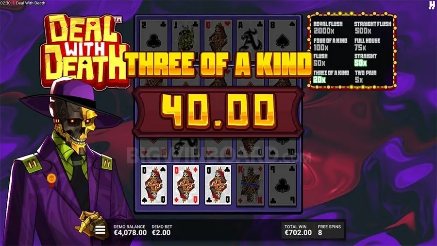 Classic Slot Machine