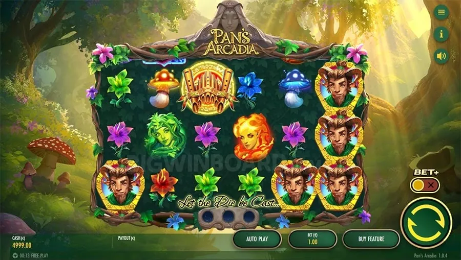 Progressive Jackpot Slot